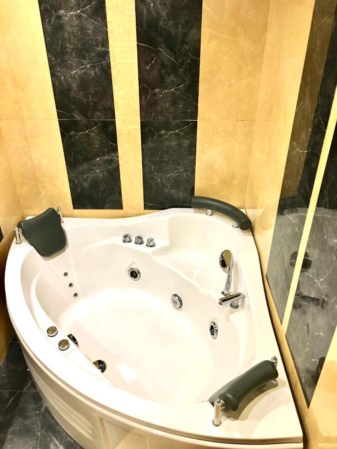 3-bedroom Jacuzzi شقة إلفيف
