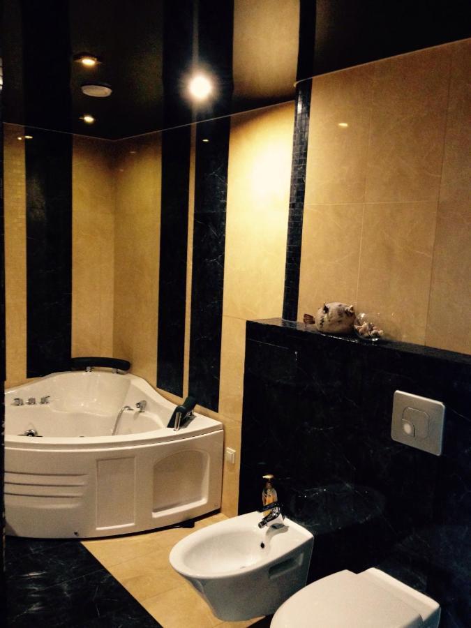 3-bedroom Jacuzzi شقة إلفيف