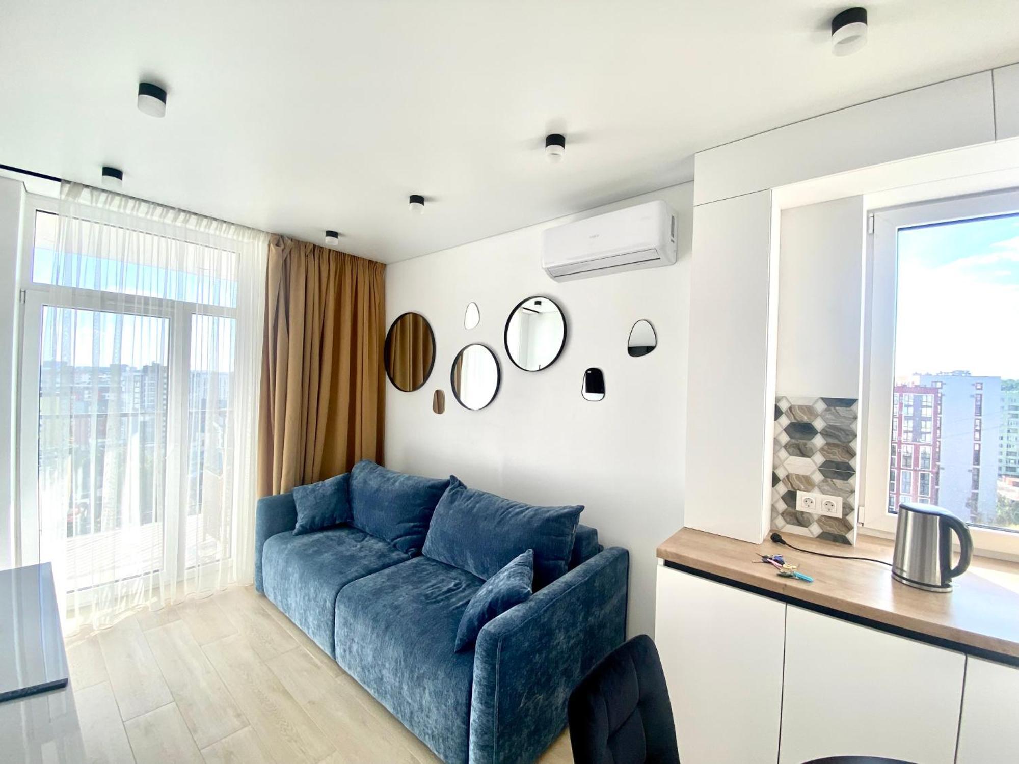 شقة 3-bedroom Jacuzzi