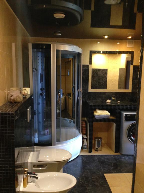 3-bedroom Jacuzzi *