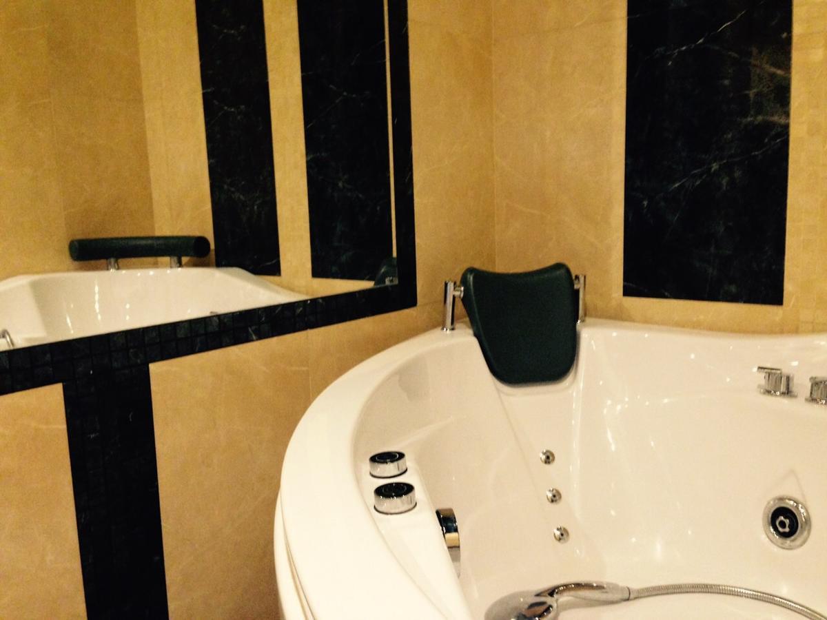شقة 3-bedroom Jacuzzi *