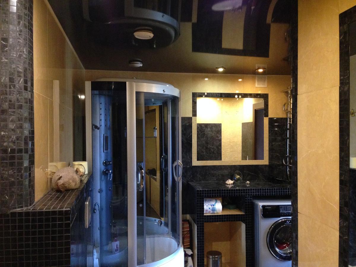 3-bedroom Jacuzzi شقة