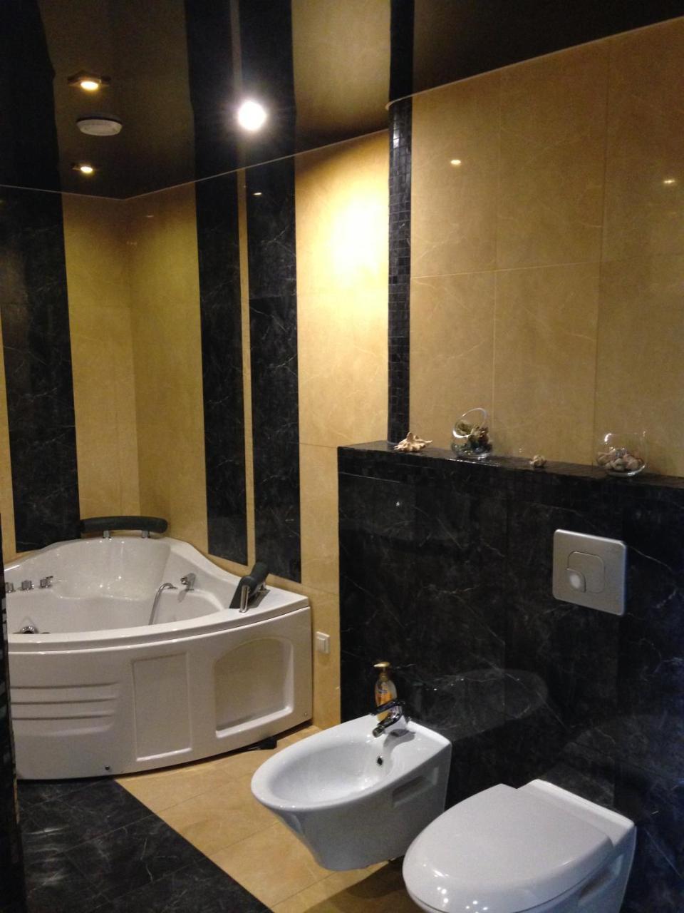 شقة 3-bedroom Jacuzzi *